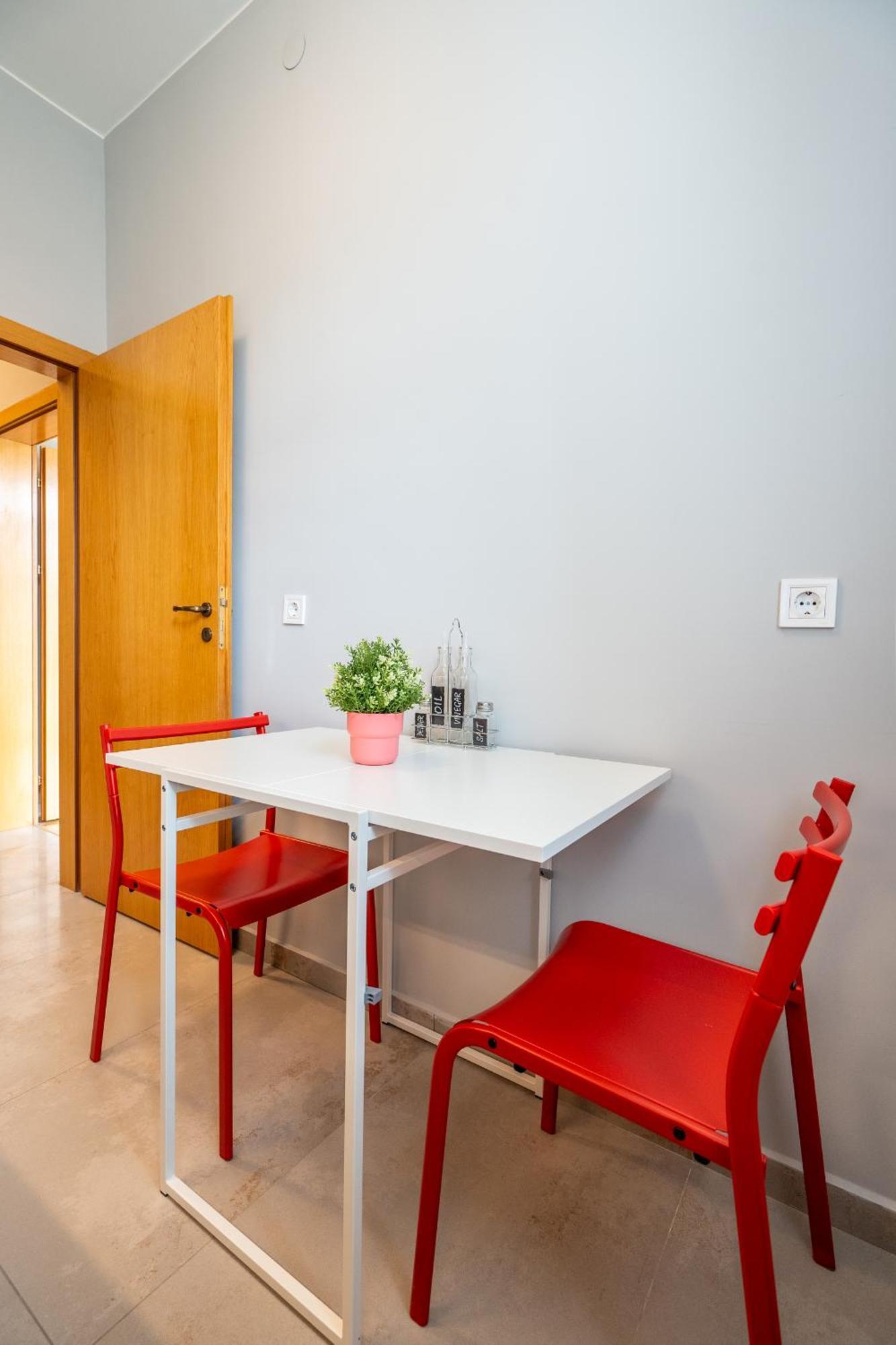 Downtown Apartment Eymi Sofia Eksteriør billede