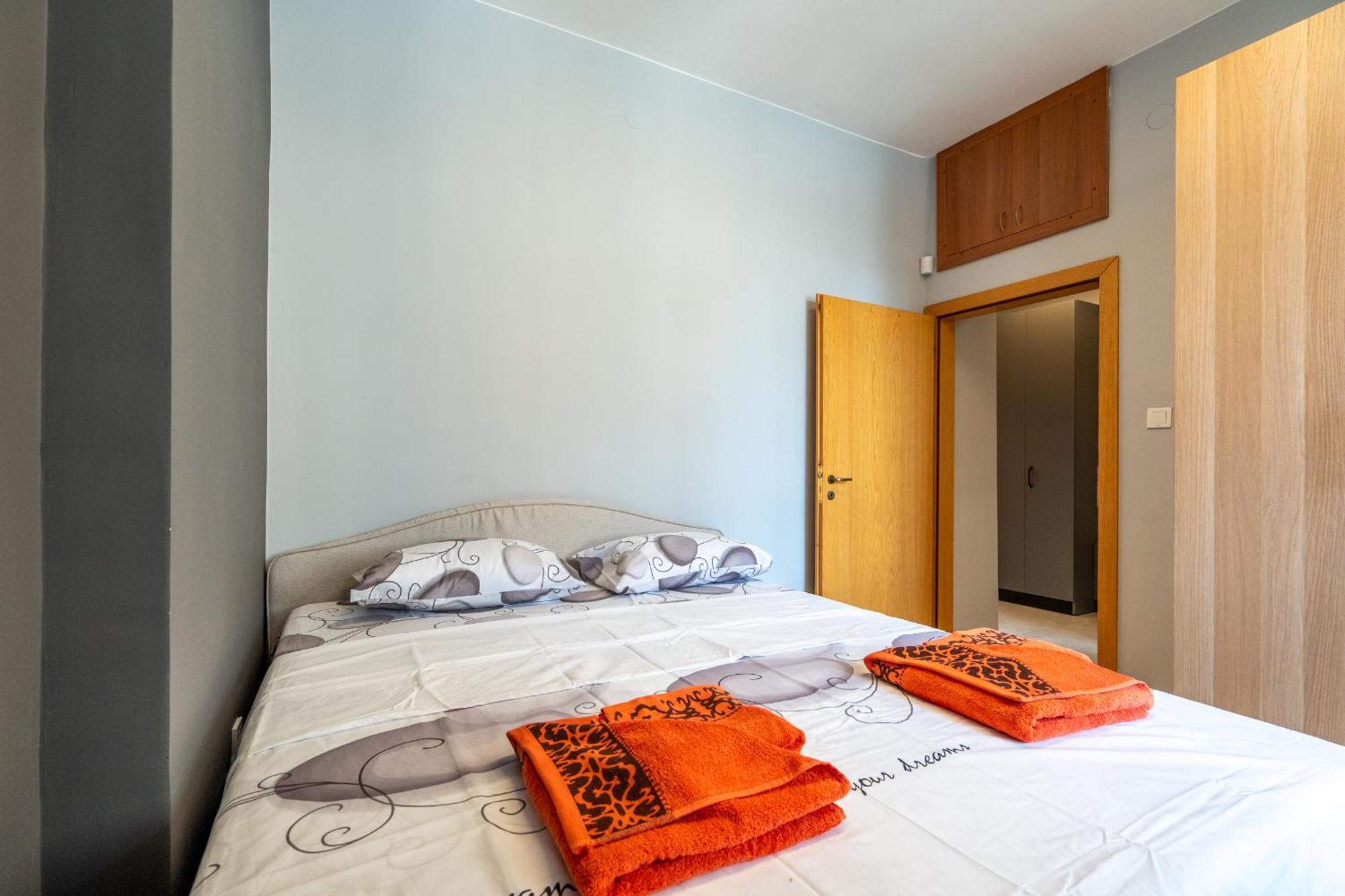 Downtown Apartment Eymi Sofia Eksteriør billede