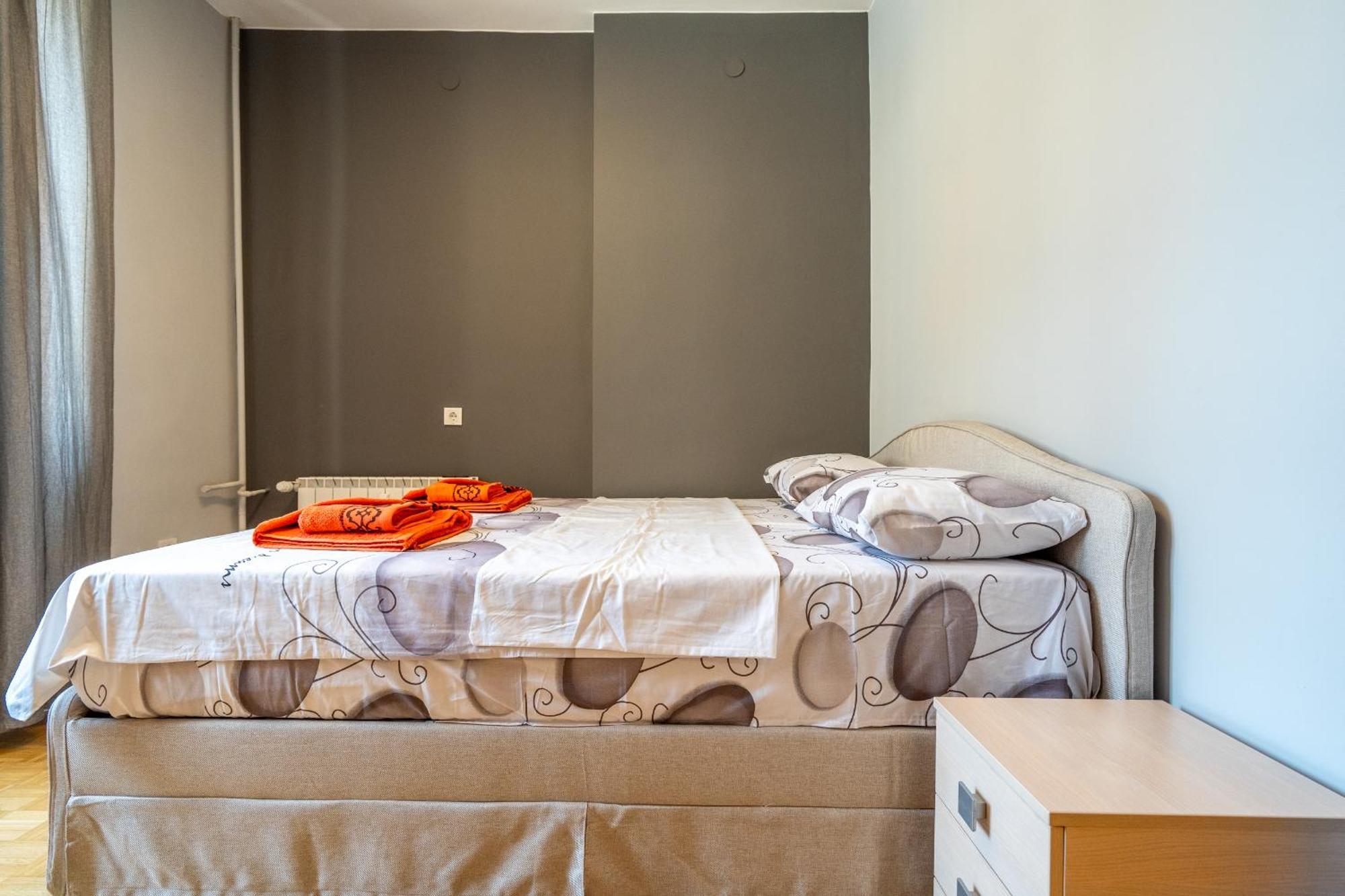 Downtown Apartment Eymi Sofia Eksteriør billede