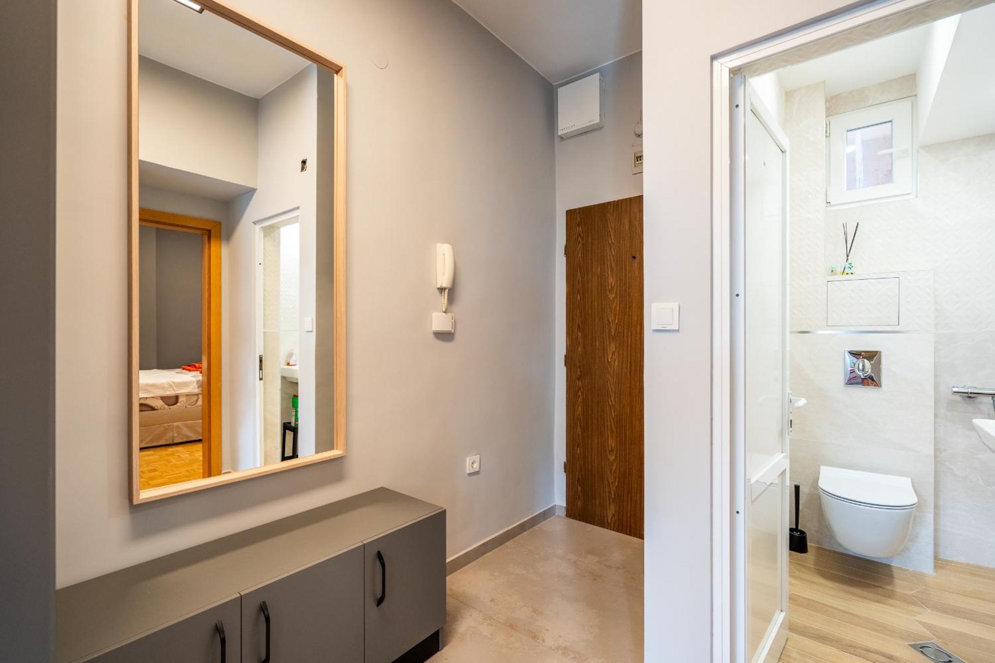 Downtown Apartment Eymi Sofia Eksteriør billede