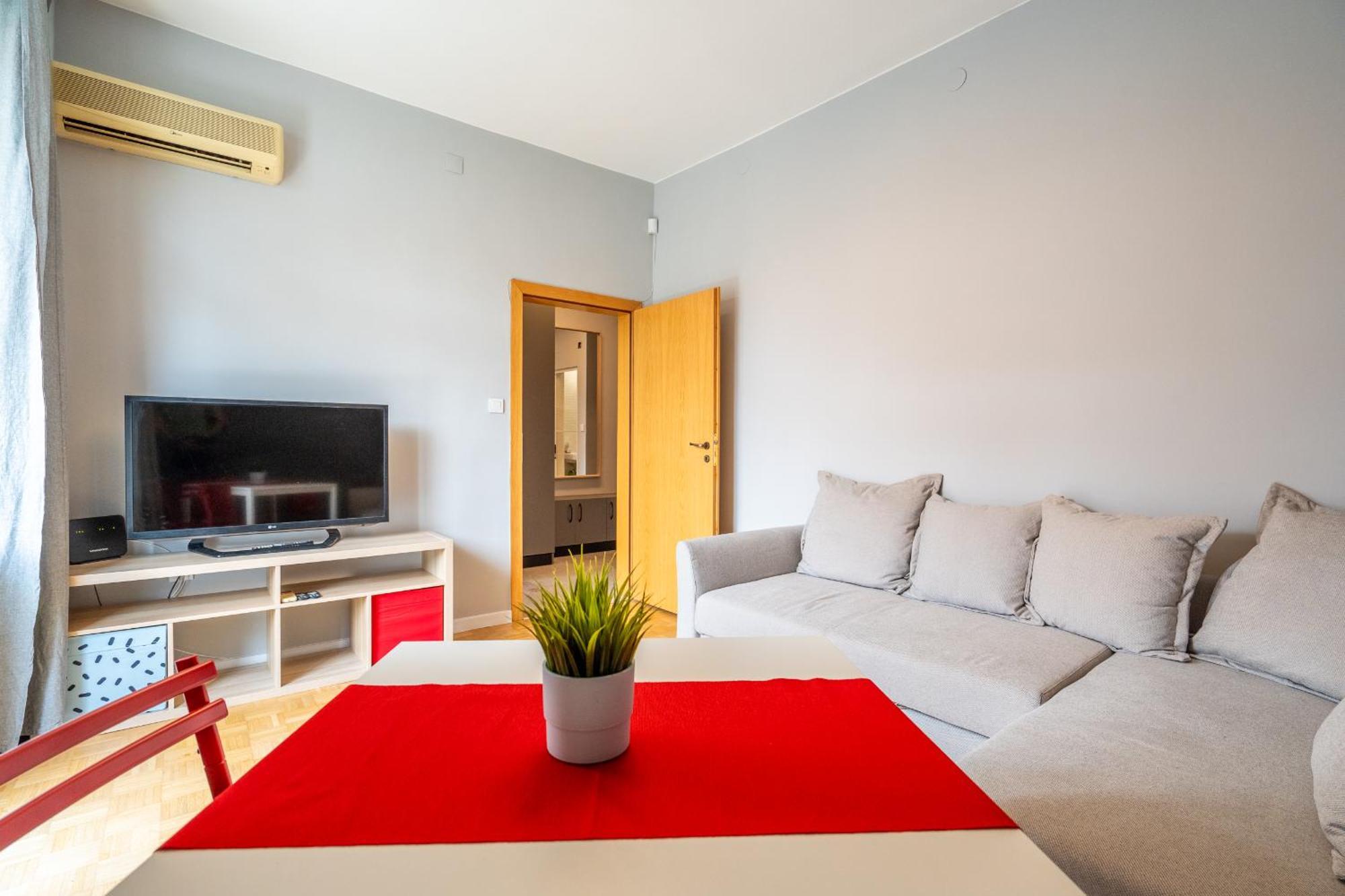 Downtown Apartment Eymi Sofia Eksteriør billede