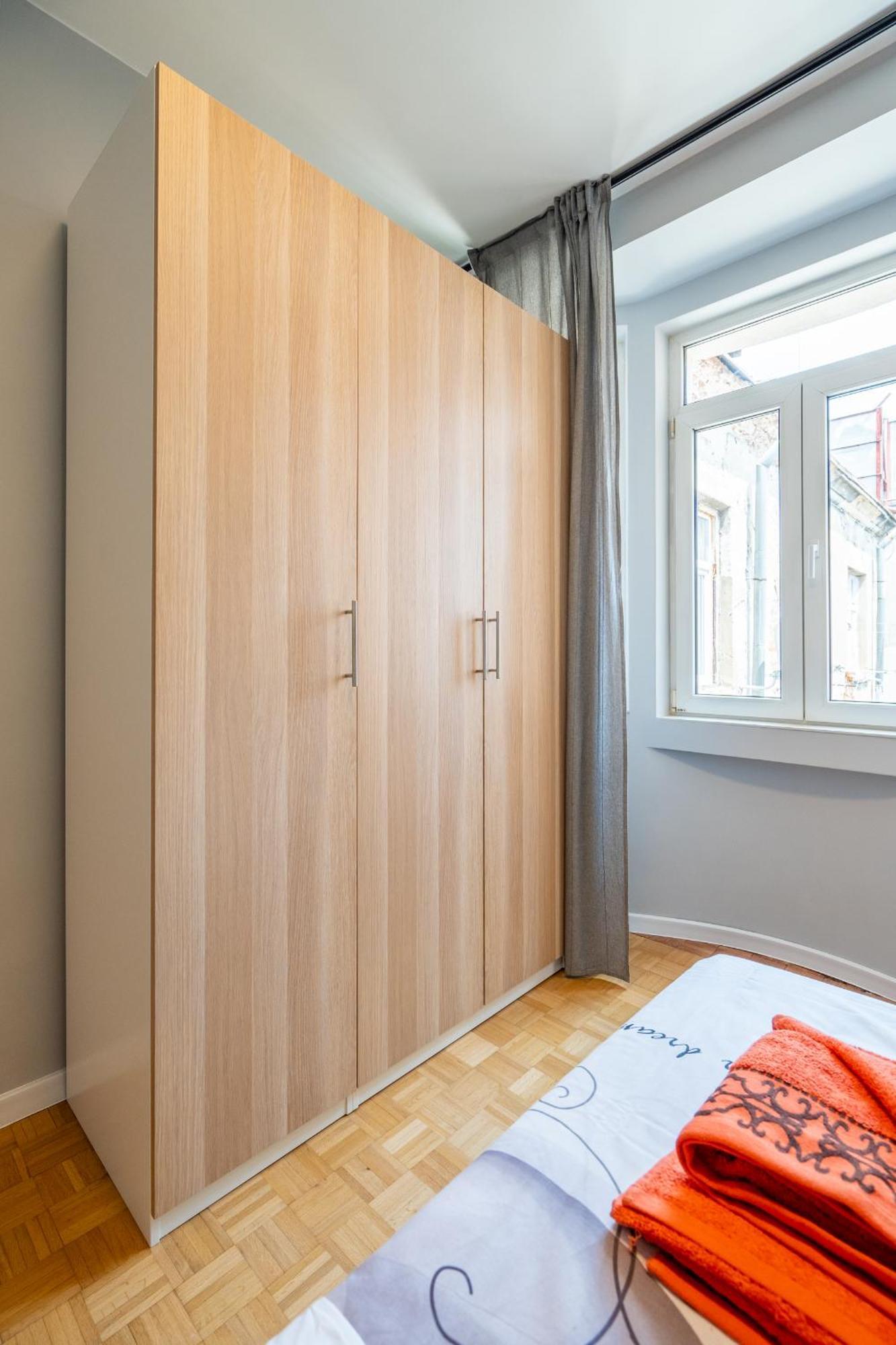 Downtown Apartment Eymi Sofia Eksteriør billede