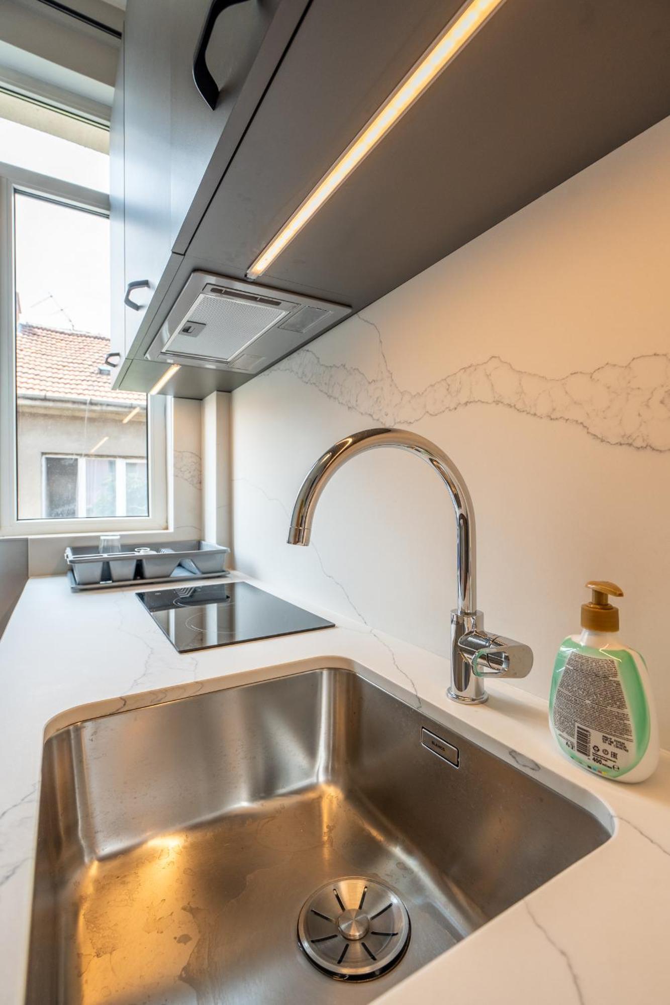 Downtown Apartment Eymi Sofia Eksteriør billede