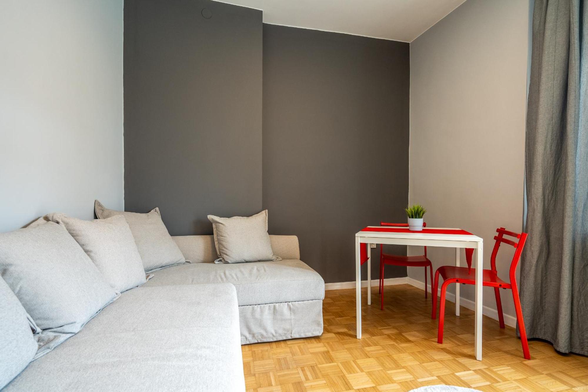Downtown Apartment Eymi Sofia Eksteriør billede