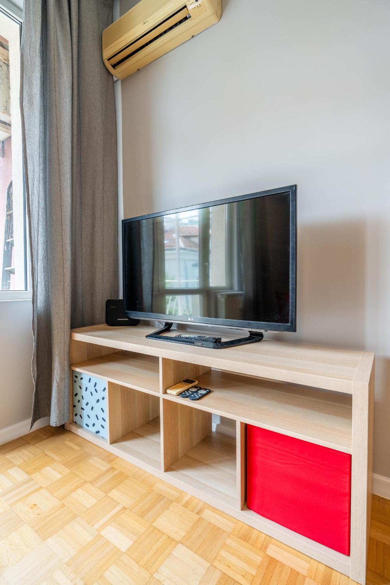 Downtown Apartment Eymi Sofia Eksteriør billede