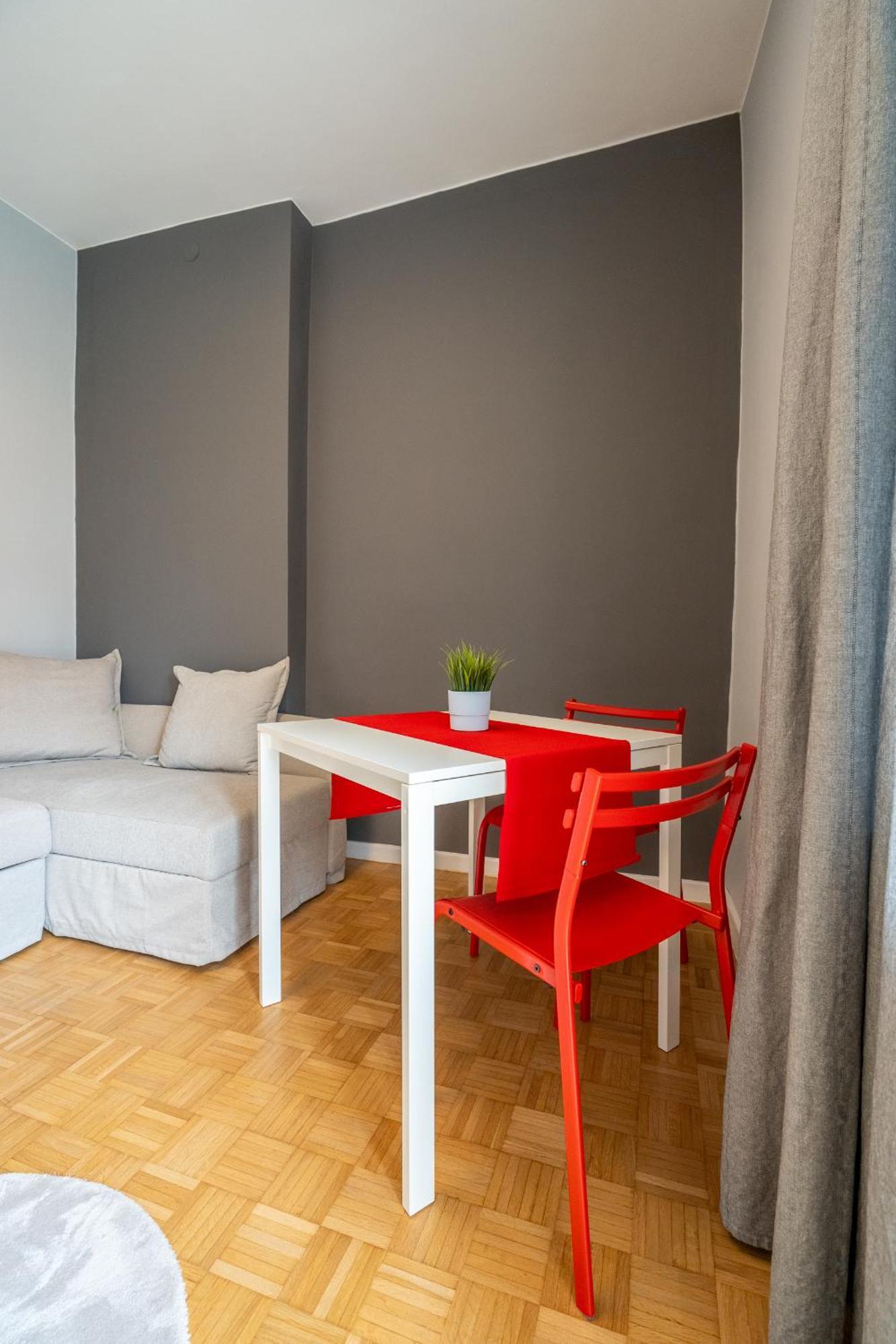 Downtown Apartment Eymi Sofia Eksteriør billede